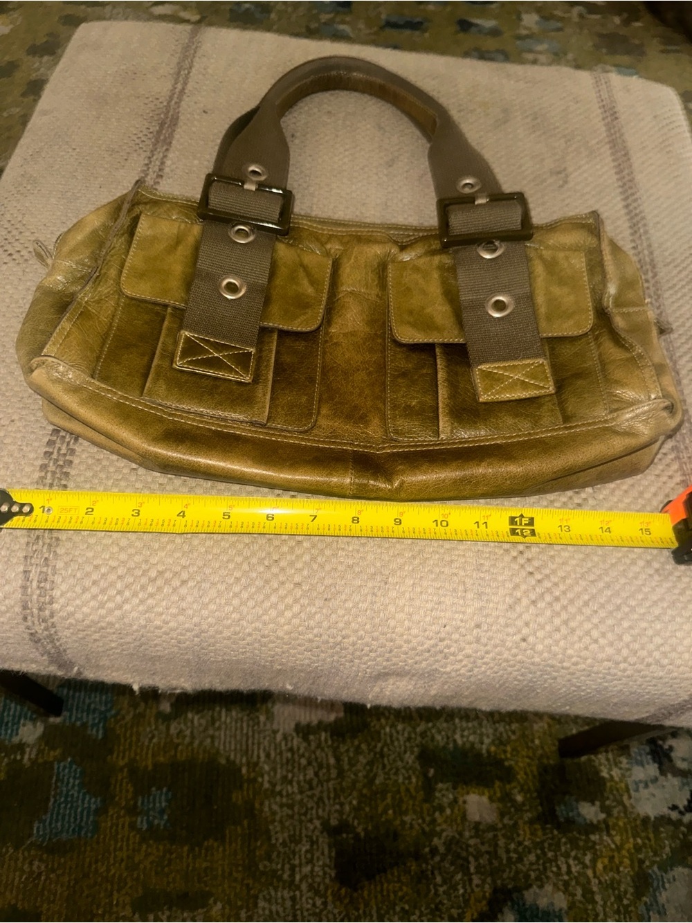 Francesco biasia bag - Picture 14 of 15